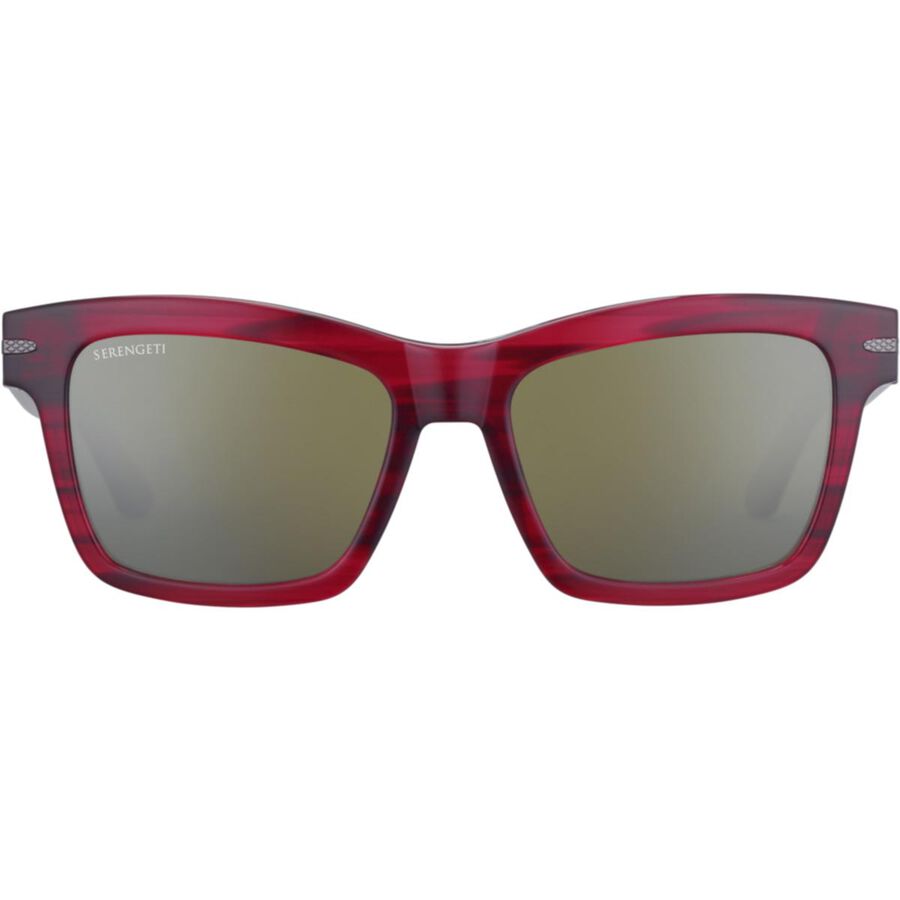 WINONA, Shiny Red Streaky-Mineral Polarized 555nm Cat 3 to 3, hi-res